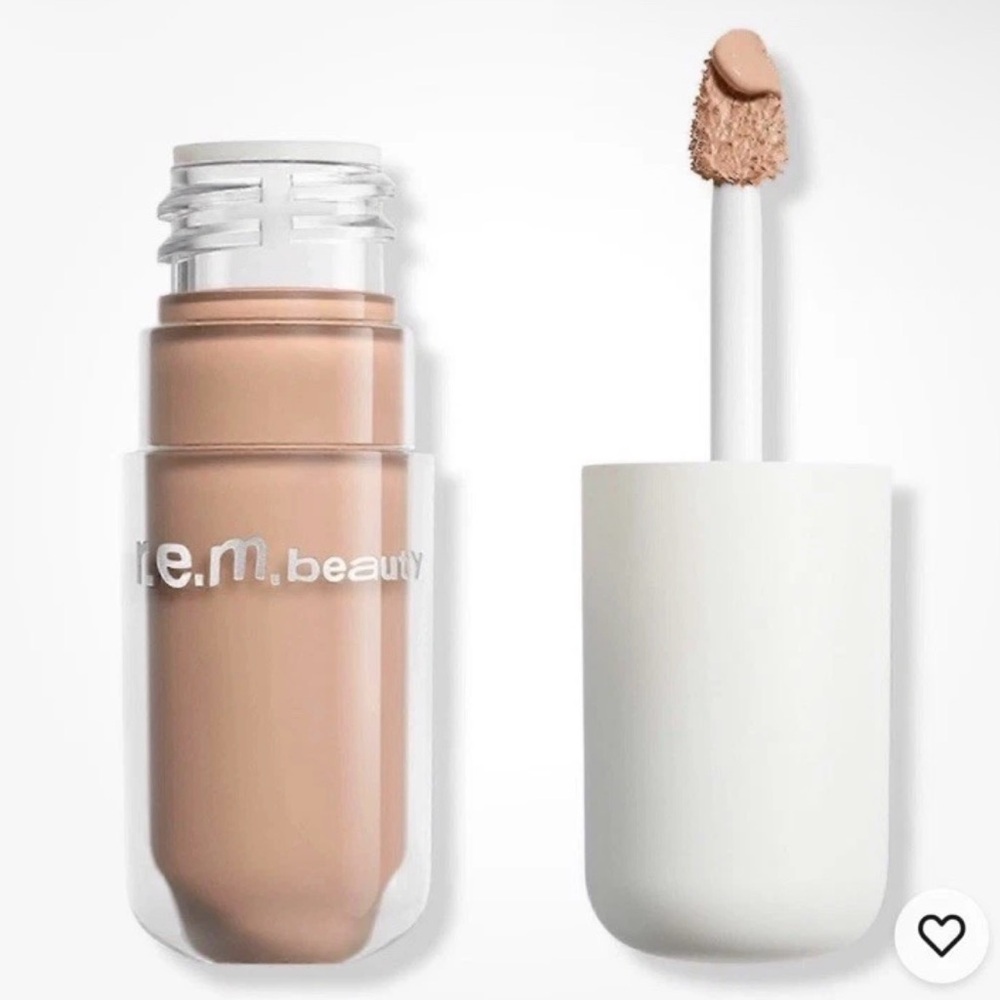rem Beauty Liquid eyeshadow neutral beige TXT ME nib